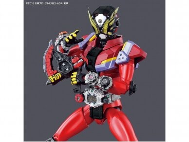 Bandai - Figure-rise Standard Kamen Rider Zi-O Kamen Rider Geiz, 57068 3