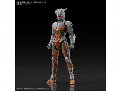 Bandai - Figure-rise Standard Ultraman Suit Darklops Zero -Action-, 1/12, 60582 2