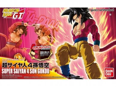 Bandai - Figure-rise Standard Dragon Ball GT Super saiyan 4 Son Gokou, 14497