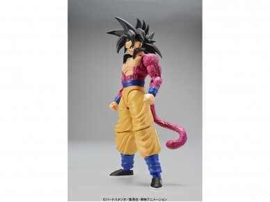 Bandai - Figure-rise Standard Dragon Ball GT Super saiyan 4 Son Gokou, 14497 1