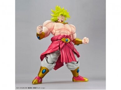 Bandai - Figure-rise Standard Dragon Ball Z Legendary Super Saiyan Broly, 58090 2