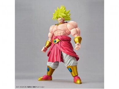 Bandai - Figure-rise Standard Dragon Ball Z Legendary Super Saiyan Broly, 58090 3