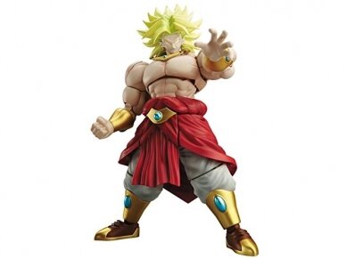 Bandai - Figure-rise Standard Dragon Ball Z Legendary Super Saiyan Broly, 58090 1