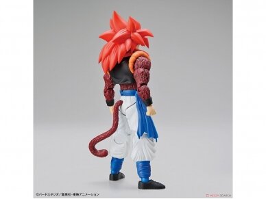 Bandai - Figure-rise Standard Dragon Ball GT Super Saiyan 4 Gogeta, 58298 3