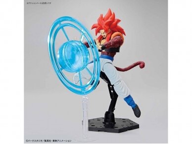 Bandai - Figure-rise Standard Dragon Ball GT Super Saiyan 4 Gogeta, 58298 4