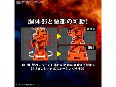 Bandai - Figure-rise Standard Dragon Ball Z Son Goku (New Spec Ver.), 63353 11 Bandai - Figure-rise Standard Dragon Ball Z Son Goku (New Spec Ver.), 63353 11