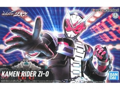 Bandai - Figure-rise Standard Kamen Rider Zi-O, 56762