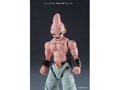 Bandai - Figure-rise Standard Majin Boo (Pure), 09428 4