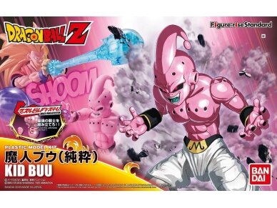 Bandai - Figure-rise Standard Majin Boo (Pure), 09428