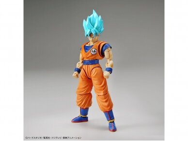 Bandai - Figure-rise Standard Super Saiyan God Super Saiyan Son Goku, 58228 2