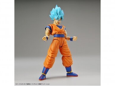 Bandai - Figure-rise Standard Super Saiyan God Super Saiyan Son Goku, 58228 3