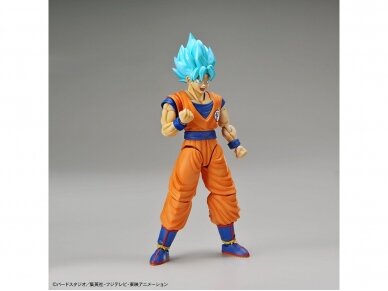 Bandai - Figure-rise Standard Super Saiyan God Super Saiyan Son Goku, 58228 6