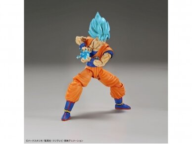 Bandai - Figure-rise Standard Super Saiyan God Super Saiyan Son Goku, 58228 1