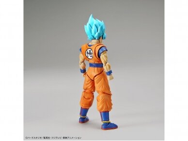 Bandai - Figure-rise Standard Super Saiyan God Super Saiyan Son Goku, 58228 7