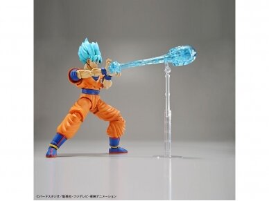 Bandai - Figure-rise Standard Super Saiyan God Super Saiyan Son Goku, 58228 8