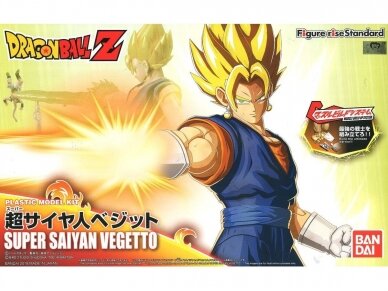 Bandai - Figure-rise Standard Super Saiyan Vegetto, 30457