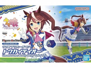 Bandai - Figure-rise Standard Umamusume: Prety Derby Toka Teio, 63361