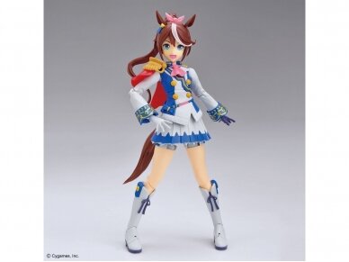 Bandai - Figure-rise Standard Umamusume: Prety Derby Toka Teio, 63361 1