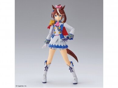 Bandai - Figure-rise Standard Umamusume: Prety Derby Toka Teio, 63361 3