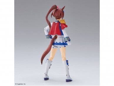 Bandai - Figure-rise Standard Umamusume: Prety Derby Toka Teio, 63361 4