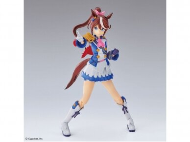 Bandai - Figure-rise Standard Umamusume: Prety Derby Toka Teio, 63361 5