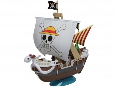 Bandai - One Piece Grand Ship Collection Going Merry, 57427 1