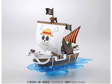 Bandai - One Piece Grand Ship Collection Going Merry, 57427 3