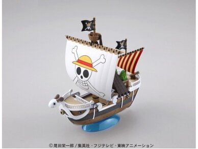 Bandai - One Piece Grand Ship Collection Going Merry, 57427 2