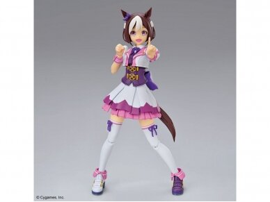 Bandai - Figure-rise Standard Umamusume: Pretty Derby Special Week, 65023 5