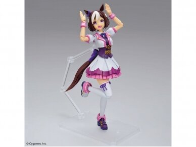 Bandai - Figure-rise Standard Umamusume: Pretty Derby Special Week, 65023 6