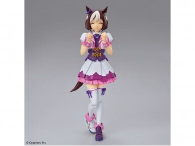 Bandai - Figure-rise Standard Umamusume: Pretty Derby Special Week, 65023 8