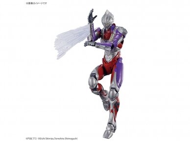 Bandai - Figure Rise Ultraman Suit Tiga -Action-, 62076 6