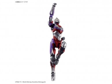 Bandai - Figure Rise Ultraman Suit Tiga -Action-, 62076 3