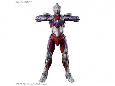 Bandai - Figure Rise Ultraman Suit Tiga -Action-, 62076 4