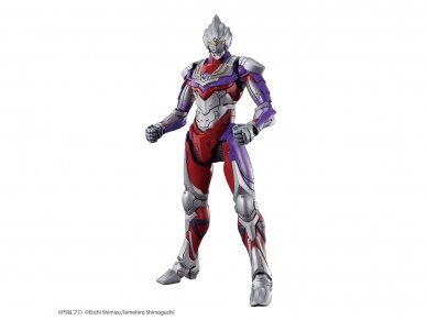 Bandai - Figure Rise Ultraman Suit Tiga -Action-, 62076 1