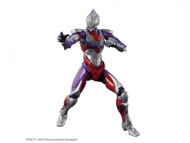 Bandai - Figure Rise Ultraman Suit Tiga -Action-, 62076 5