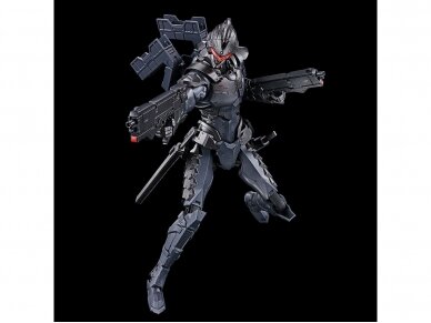 Bandai - Figure-rise Ultraman Suit Ver 7.5 Front Assault Type, 61321 4