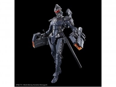 Bandai - Figure-rise Ultraman Suit Ver 7.5 Front Assault Type, 61321 1