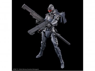 Bandai - Figure-rise Ultraman Suit Ver 7.5 Front Assault Type, 61321 2