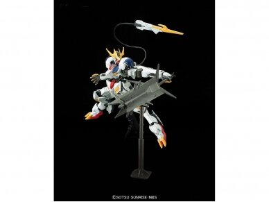Bandai - Full Mechanics Gundam Barbatos Lupus Rex Iron Blooded Orphans, 1/100, 56827 2