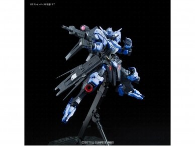 Bandai - Full Mechanics Iron-Blooded Orphans Gundam Vidar, 1/100, 56826 5