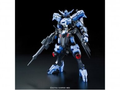 Bandai - Full Mechanics Iron-Blooded Orphans Gundam Vidar, 1/100, 56826 6