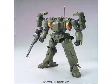 Bandai - Gundam 00 MSJ-06II-A Tieren Ground Type, 1/100, 57940 3