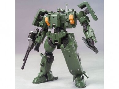 Bandai - Gundam 00 MSJ-06II-A Tieren Ground Type, 1/100, 57940 2