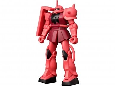 Bandai - Gundam Infinity - Char's Zaku, 40608 1 Bandai - Gundam Infinity - Char's Zaku, 40608 1