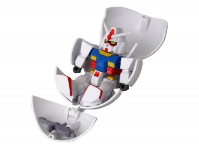 Bandai - Mobile Change Haro - RX-78-2 Gundam, 40622 6 Bandai - Mobile Change Haro - RX-78-2 Gundam, 40622 6