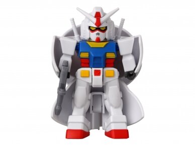 Bandai - Mobile Change Haro - RX-78-2 Gundam, 40622 3 Bandai - Mobile Change Haro - RX-78-2 Gundam, 40622 3