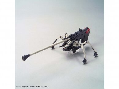 Bandai - HG 86 Juggernaut (Long Range Cannon Type), 1/48, 60932 1