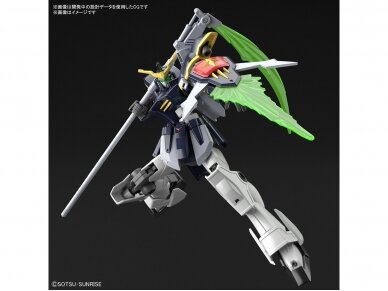 Bandai - HGAC Wing Gundam Deathscythe, 1/144, 61654 1 Bandai - HGAC Wing Gundam Deathscythe, 1/144, 61654 1