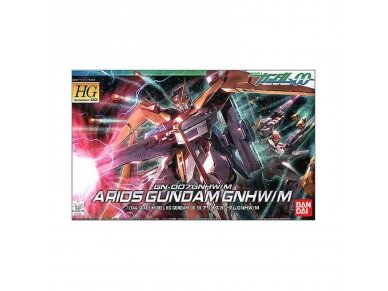 Bandai - HG Arios Gundam GNHW/M, 1/144, 59937